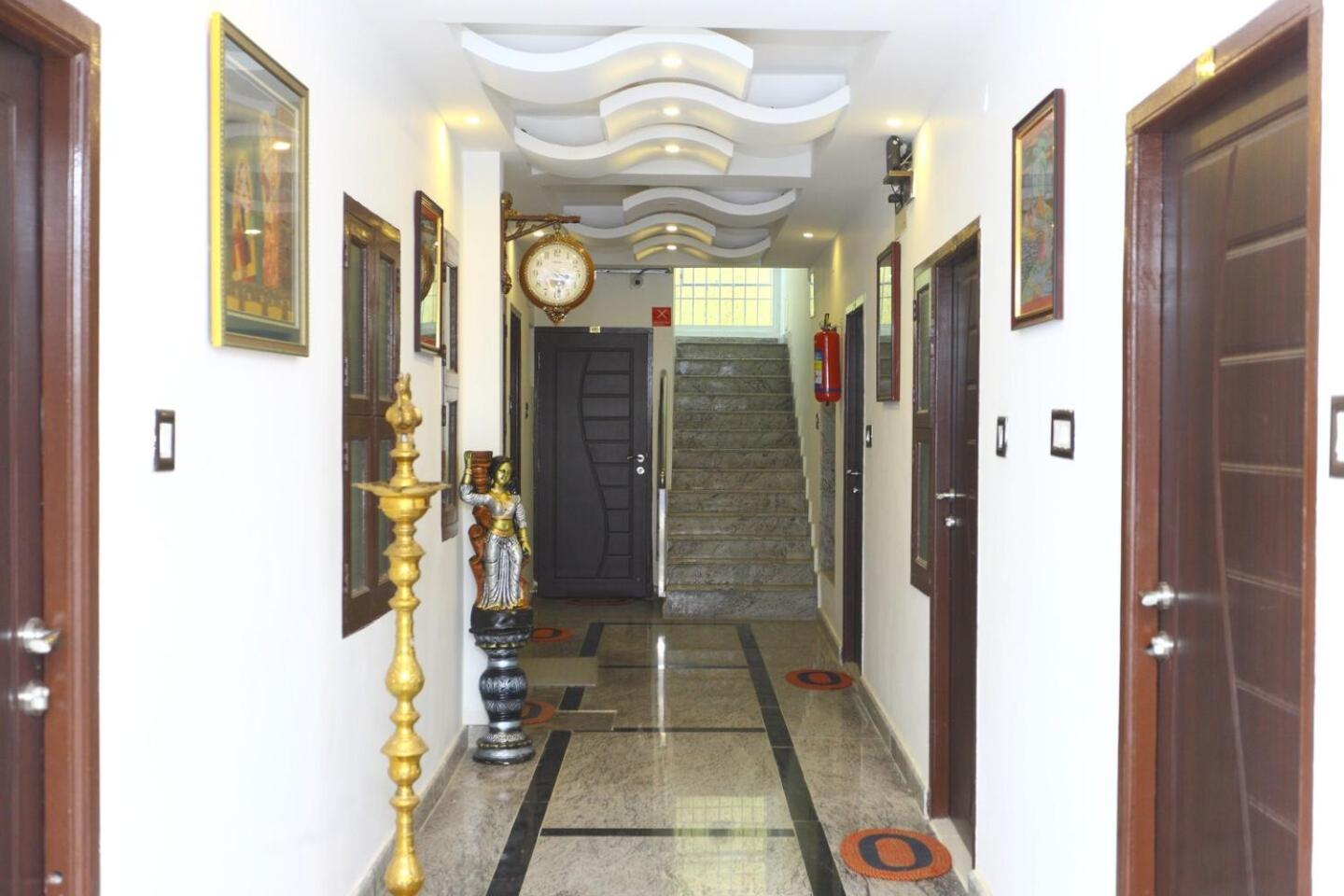 Thomas Inn Chennai Ngoại thất bức ảnh